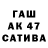 Amphetamine Розовый Dawn Turner